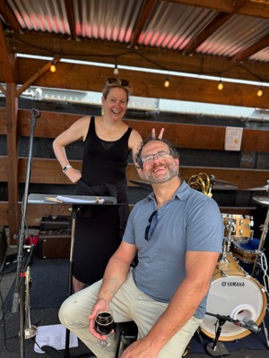 Sinister Dexter performance photo 1